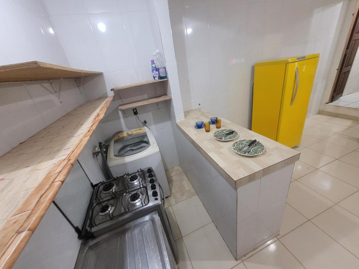 Amazonia Apartamentos Ap4 Manaus Esterno foto