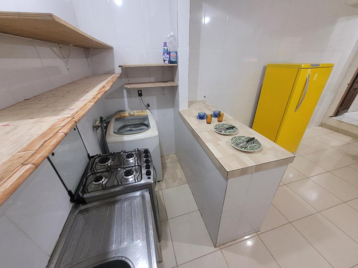 Amazonia Apartamentos Ap4 Manaus Esterno foto