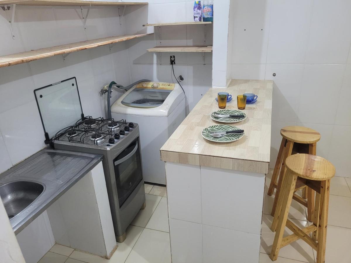 Amazonia Apartamentos Ap4 Manaus Esterno foto