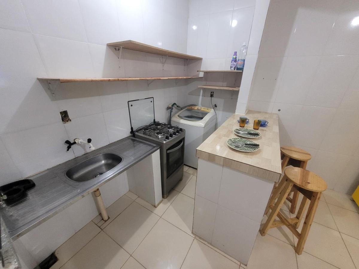 Amazonia Apartamentos Ap4 Manaus Esterno foto