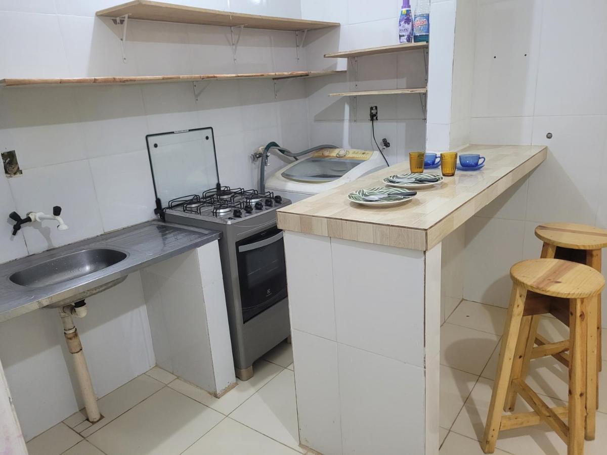 Amazonia Apartamentos Ap4 Manaus Esterno foto